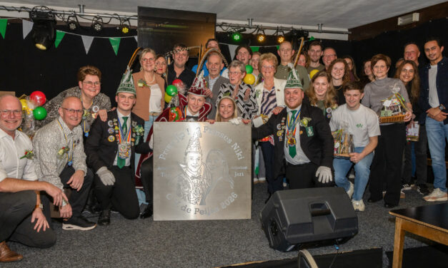 Fotoalbum: Receptie prins Jip en prinses Niki