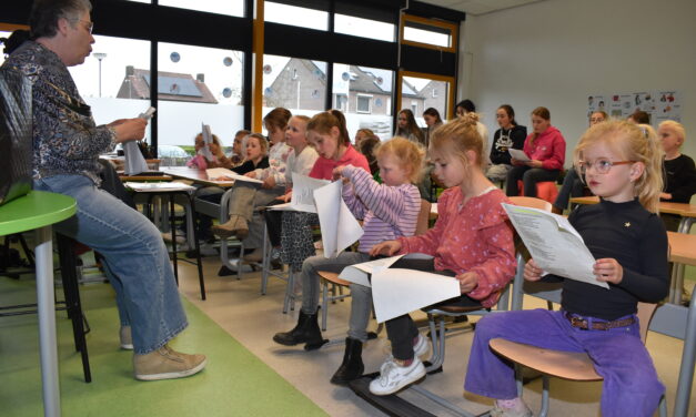 Veel oefenen voor ‘Offere Goes Disney’