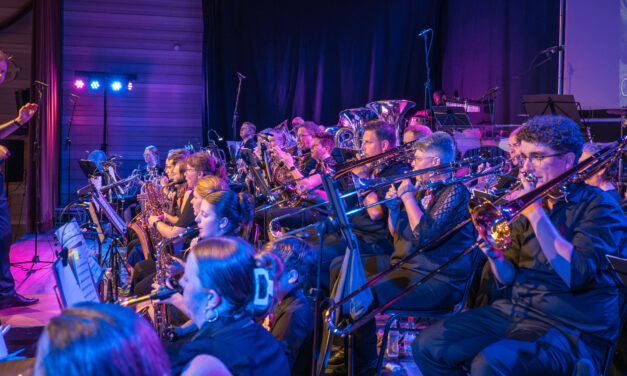 Video’s (2): Jubileumconcert 120 jaar fanfare