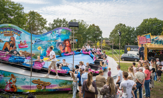 Fotoalbum: Kermis 2026